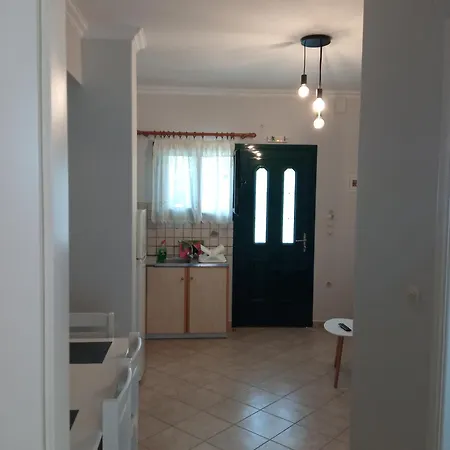 Lägenhet Danai Tsoukaládhes