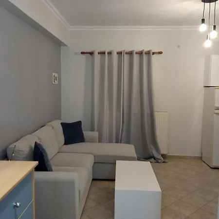 Danai Lägenhet Tsoukaládhes