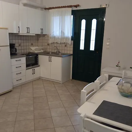 Apartment Danai Tsoukaladhes