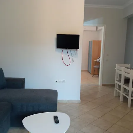 Apartment Danai Tsoukaladhes