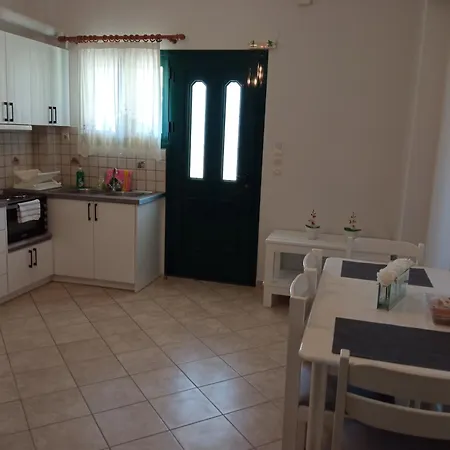 Danai Apartment Tsoukaladhes