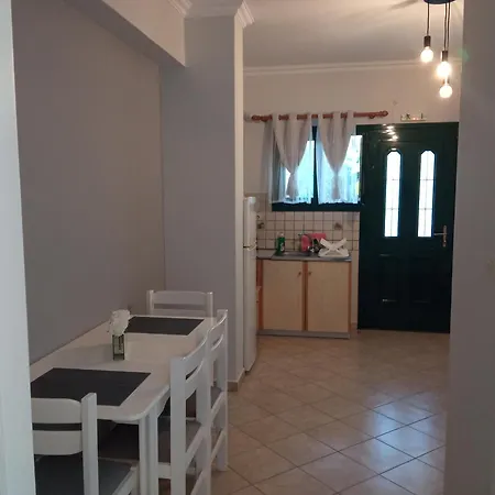 Apartment Danai Tsoukaladhes