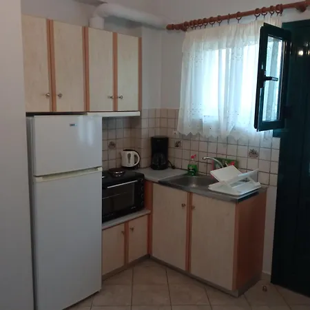 شقة Danai
