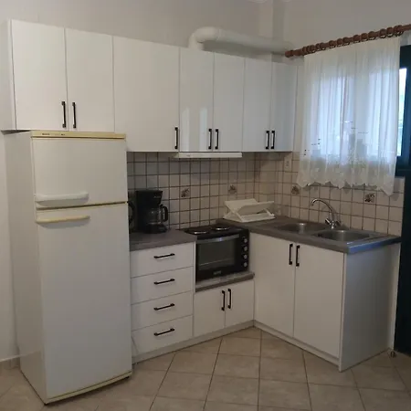 Appartamento Danai