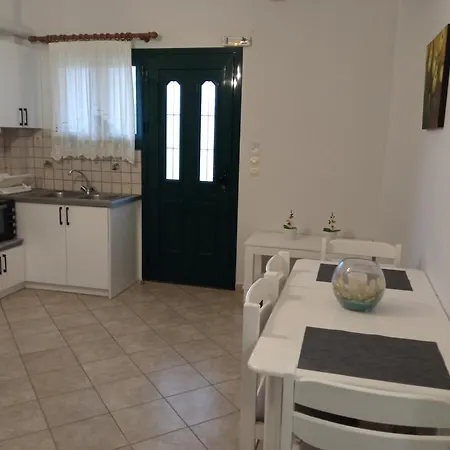 Apartman Danai Cukaládesz
