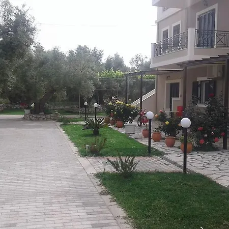 Lägenhet Danai Tsoukaládhes