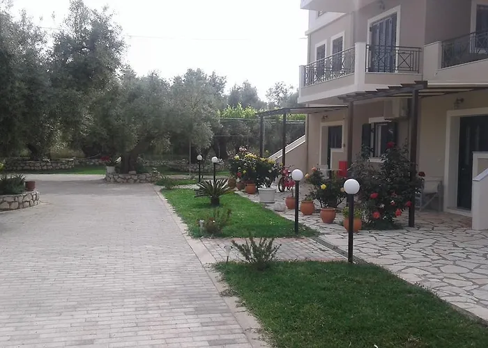 Apartman Danai Cukaládesz